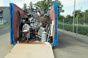Apollo Beach Scrap Metal Removers