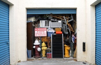 Storage Unit Clean-Out in Sun City Center, Florida by Dem Junk Guys