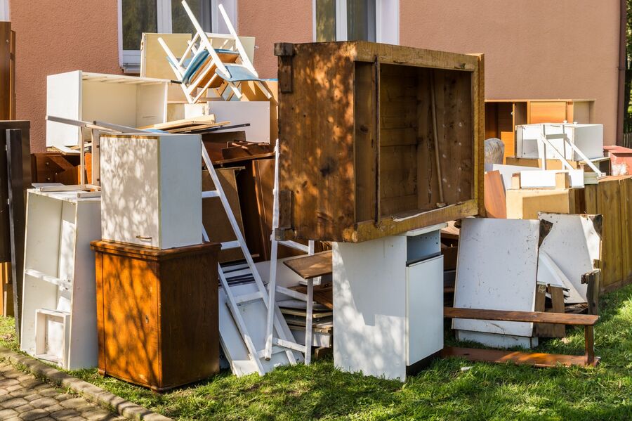 Junk Removal in Ruskin, Florida