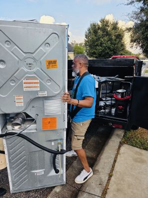 Appliance Removal in Brandon, FL (2)