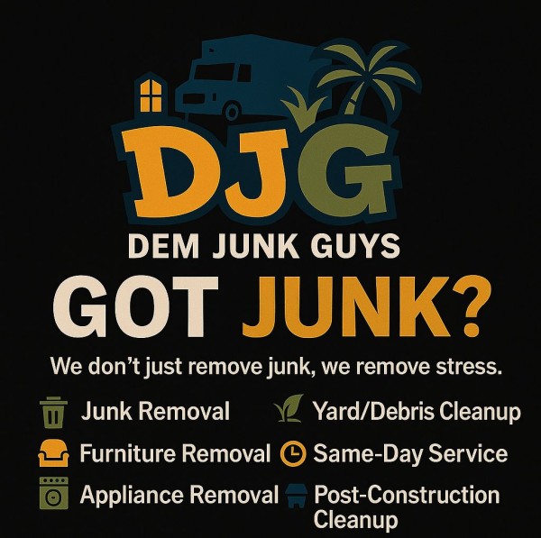 Junk Removal Services in Ruskin, FL (1)