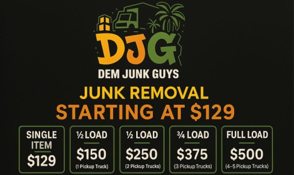 Junk Removal in Ruskin, FL (1)